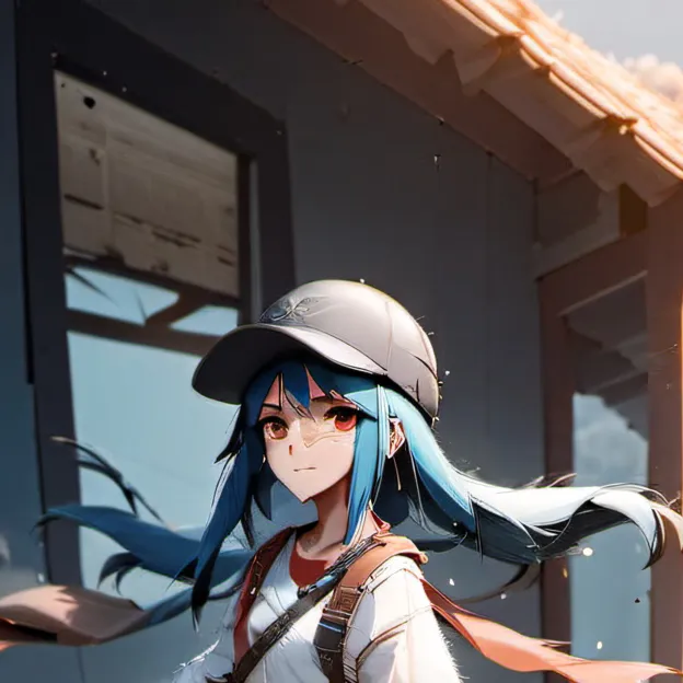 chat with ai character: Mikara
