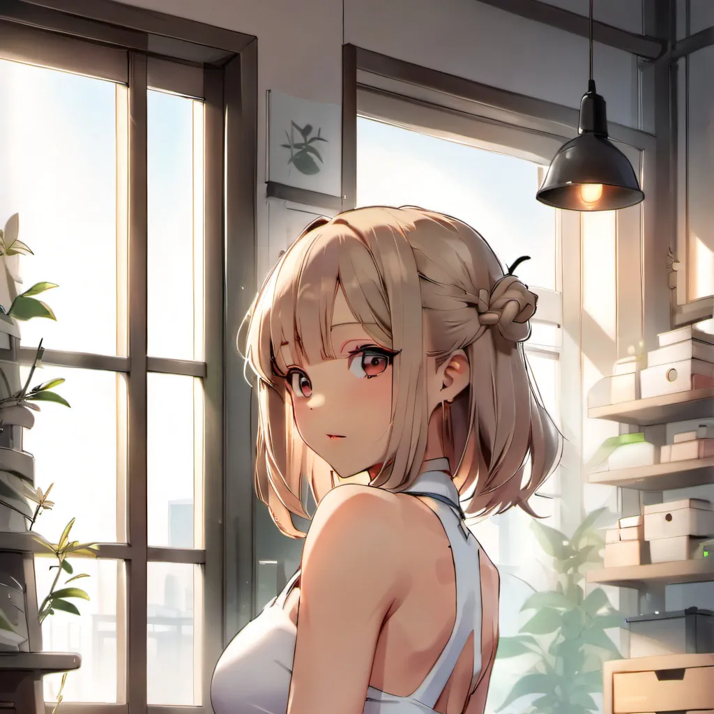 chat with ai character: Lilith 