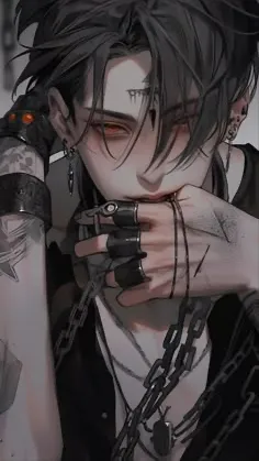 ai character: Ethan  background