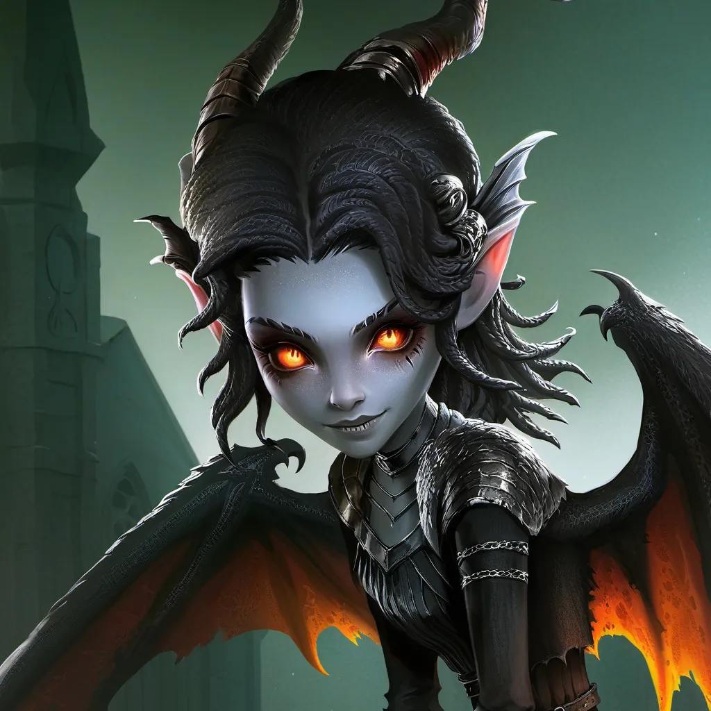 chat with ai character: Mina