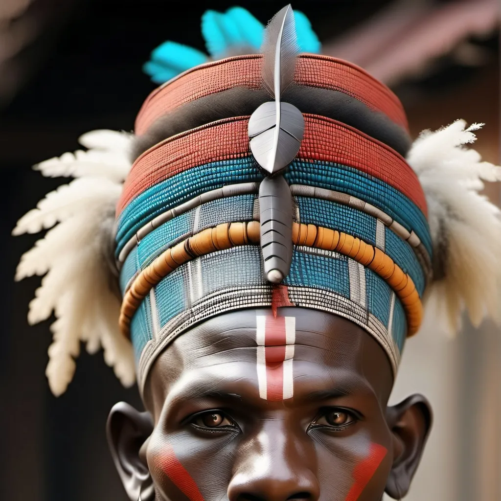chat with ai character: Tribal