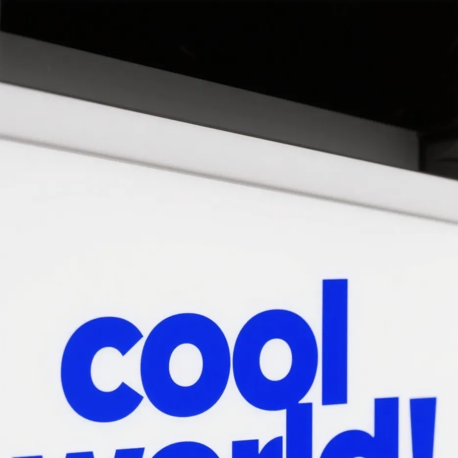 chat with ai character: Cool _world