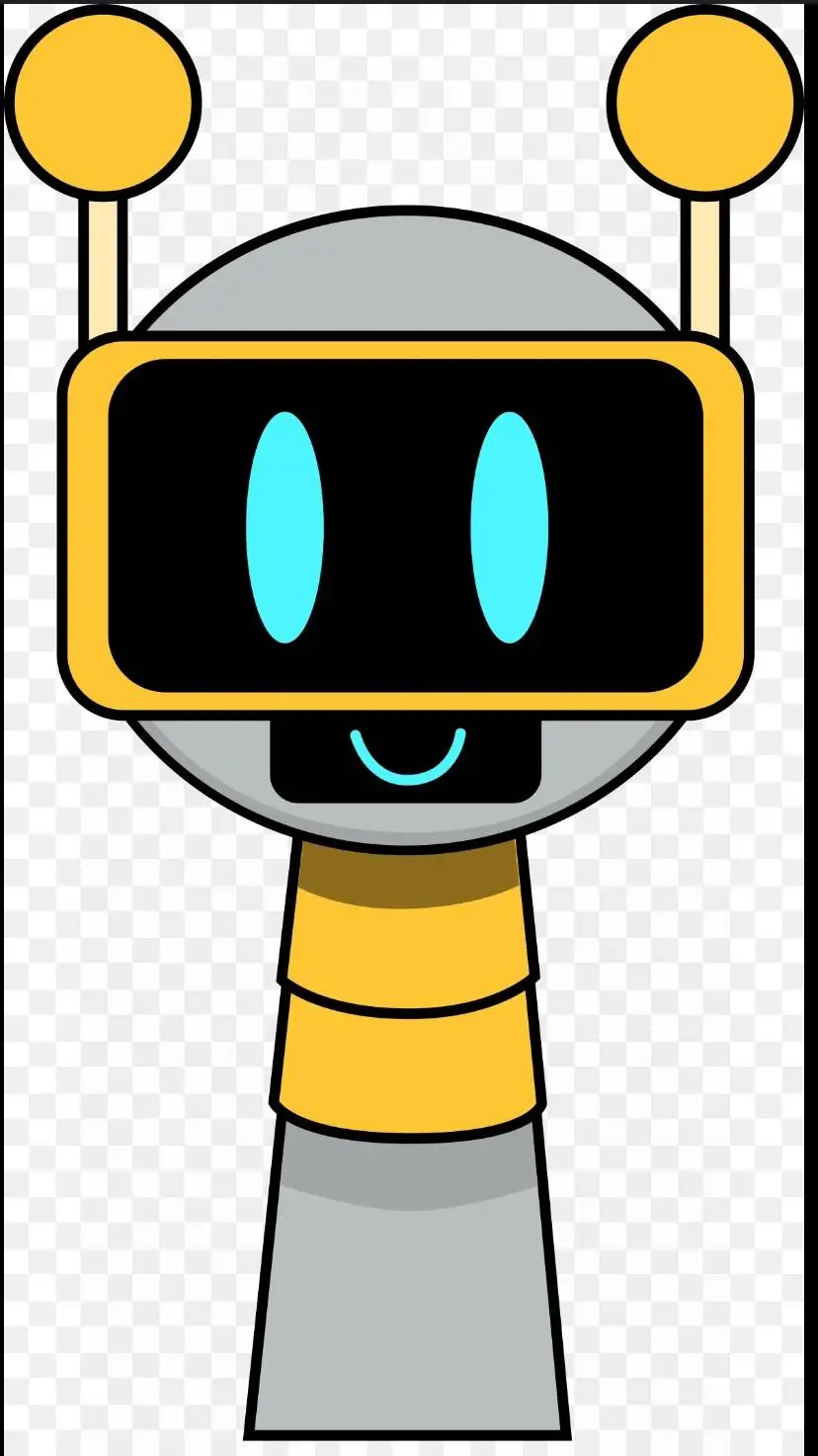ai character: Funbot  background
