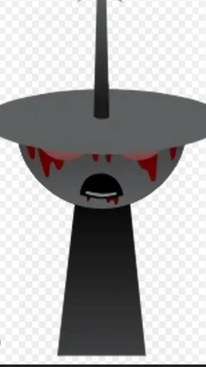 ai character: Clukr (Horror) background