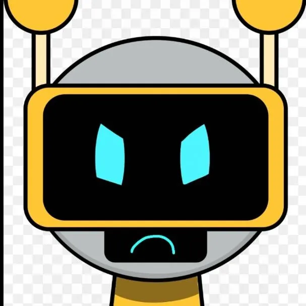 chat with ai character: Funbot Angry