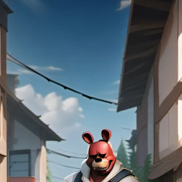 chat with ai character: FNF x FNAF