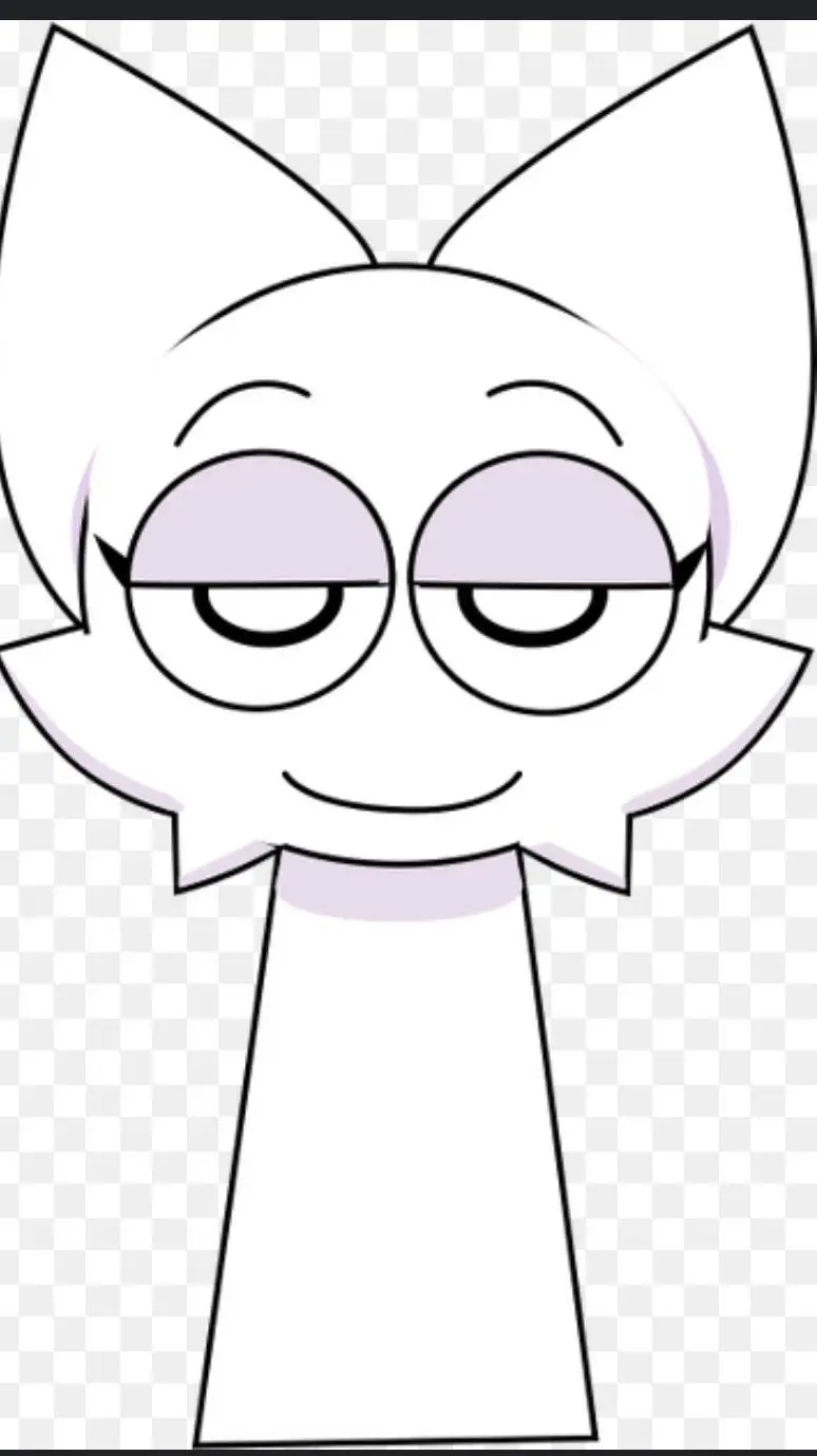 ai character: Wenda (Pyramixed) background