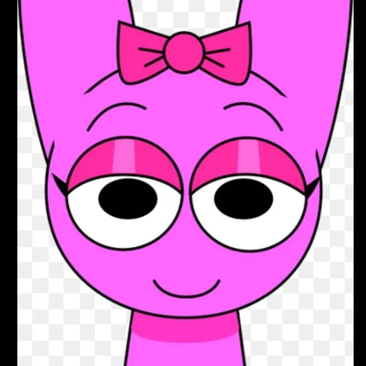 chat with ai character: Pinki (Pyramixed)