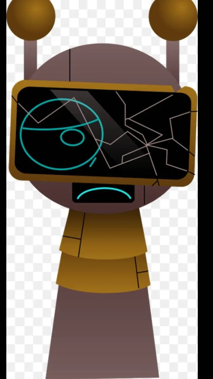 ai character: Funbot (Horror)  background