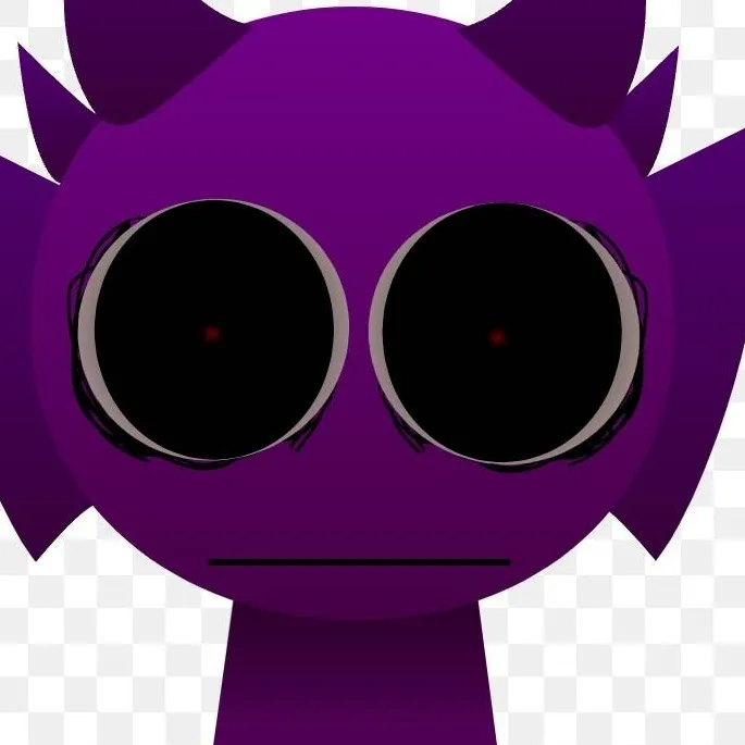 chat with ai character: Durple (Horror)