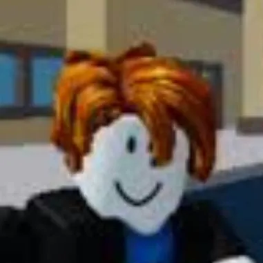 chat with ai character: Bacon Hair Roblox
