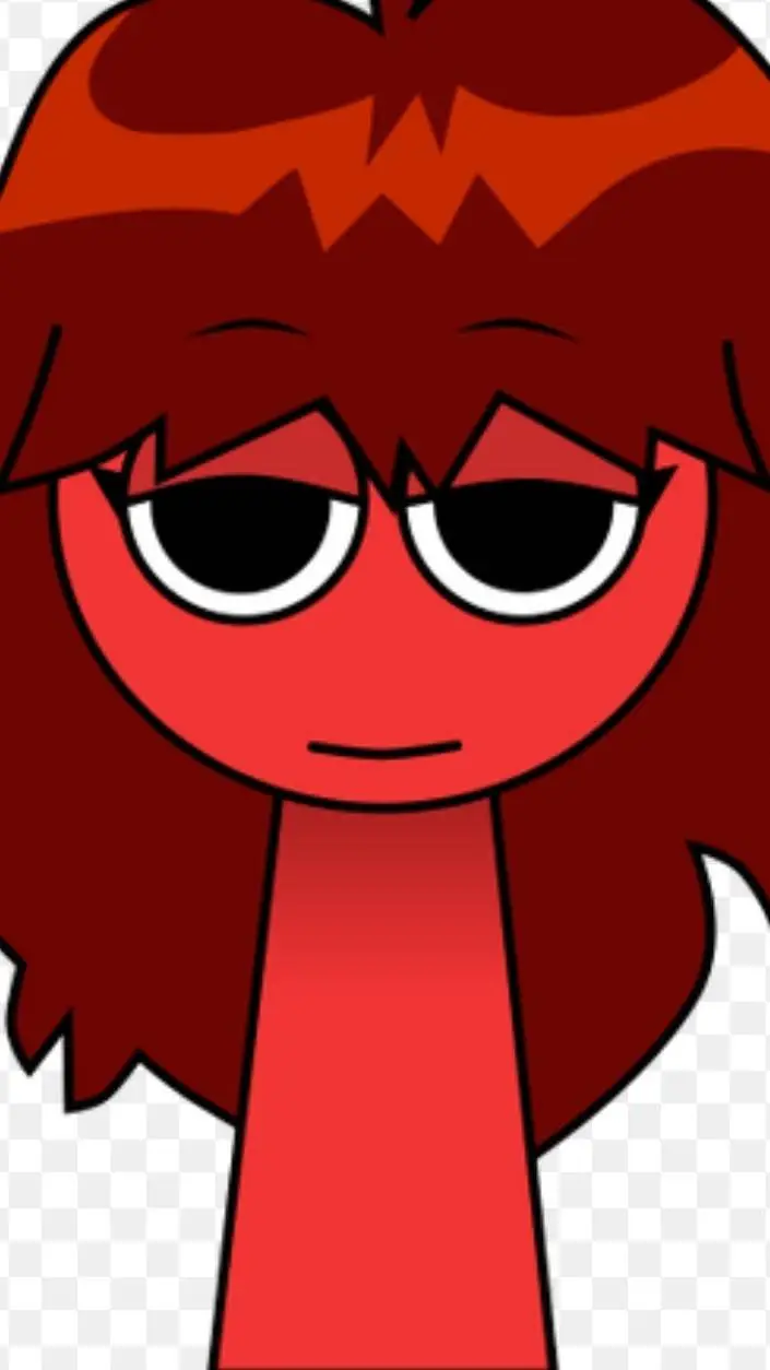 ai character: GF Sprunki Retake background