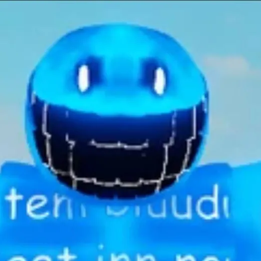 chat with ai character: bluudud