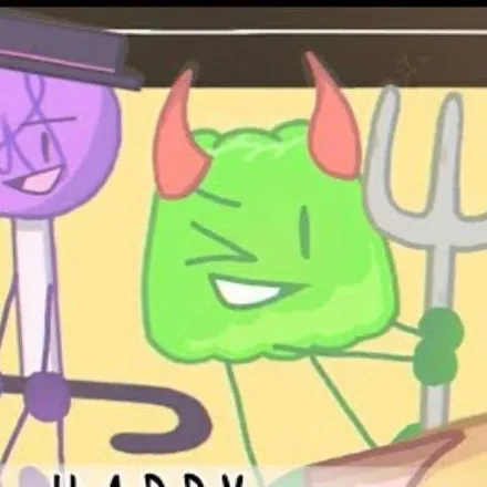 chat with ai character: BFDI Halloween 