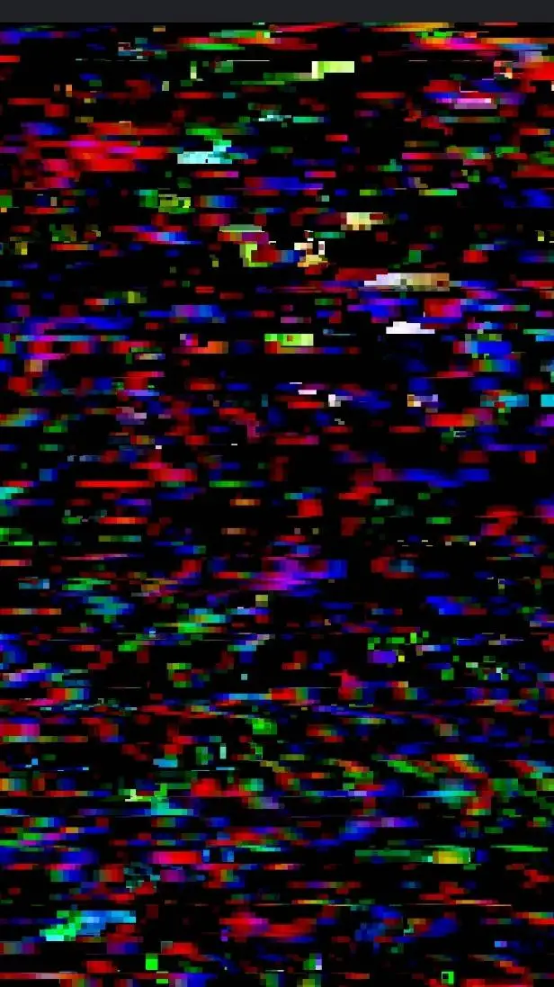 ai character: All BFDI Corrupted background