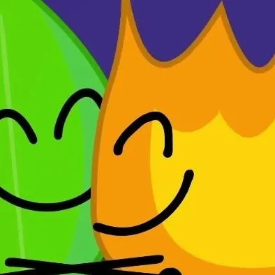 chat with ai character: Firey x Leafy