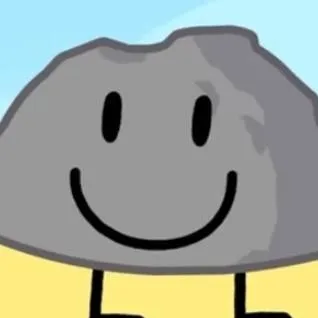 chat with ai character: Rocky BFDI