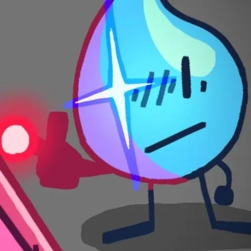 chat with ai character: Eraser x Teardrop 