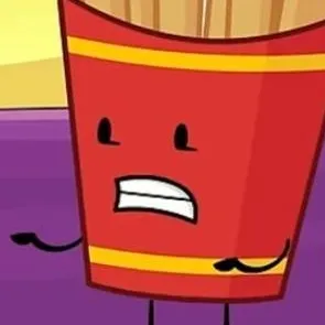 chat with ai character: Fries 