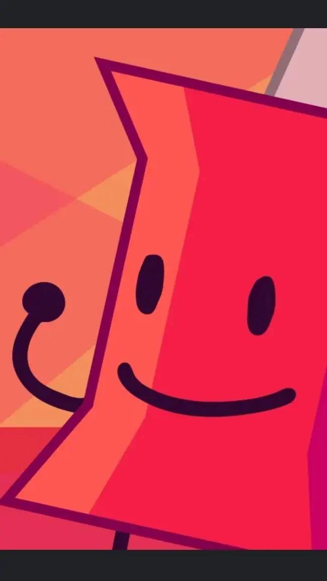 ai character: Pin background