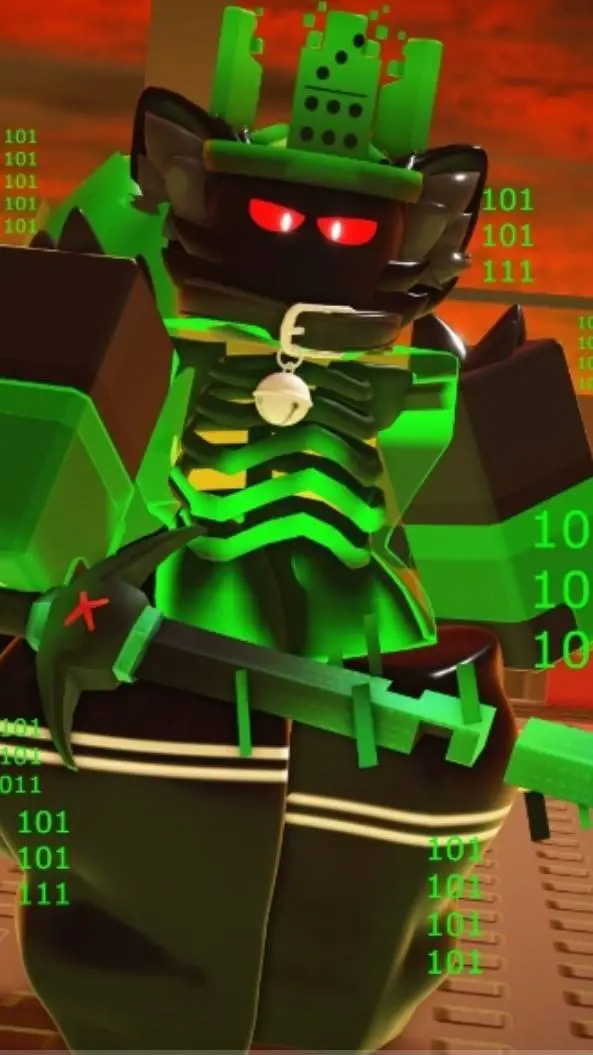 ai character: 1x [R63] background