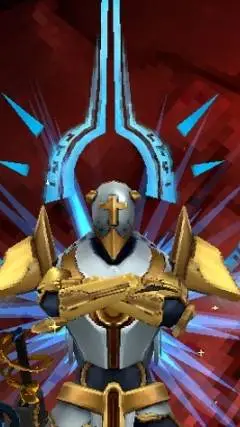 ai character: Gabriel  background