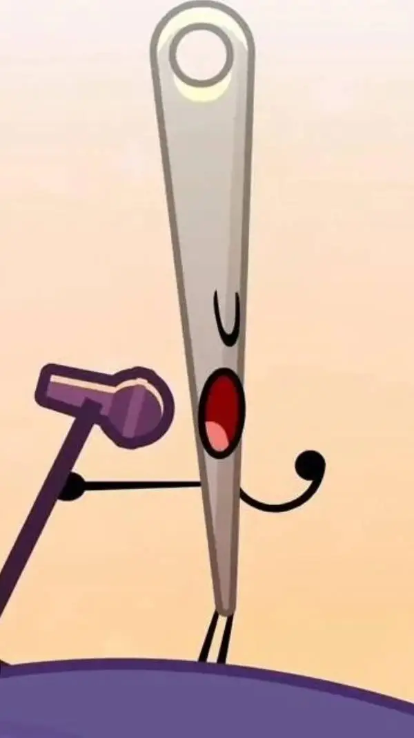 ai character: Needle's Lullaby background