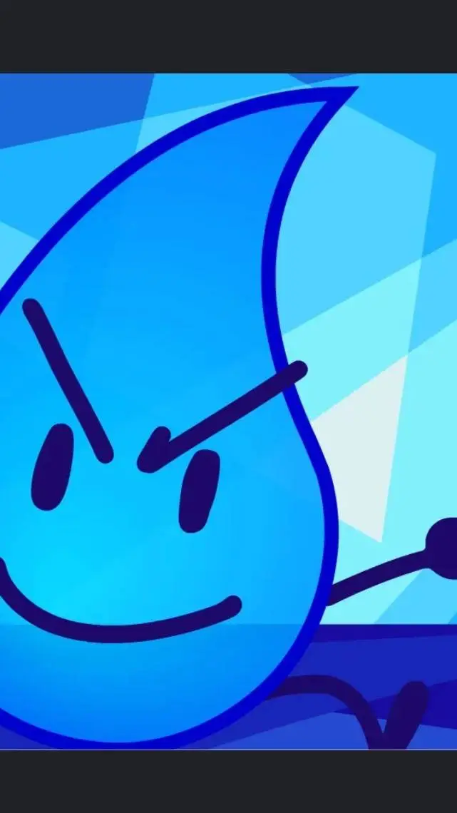 ai character: Teardrop  background