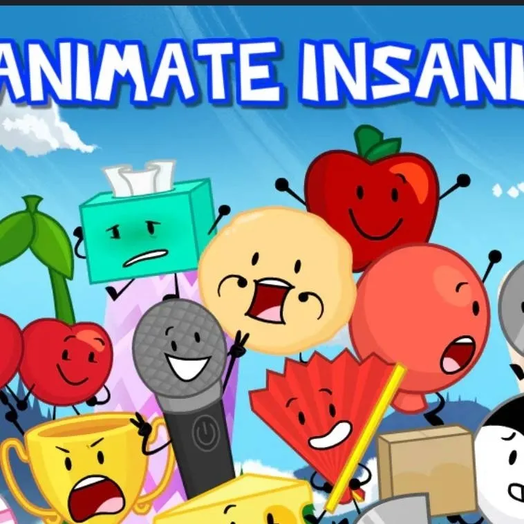 chat with ai character: Inanimate Insanity