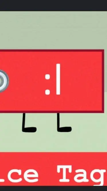 ai character: Price Tag background