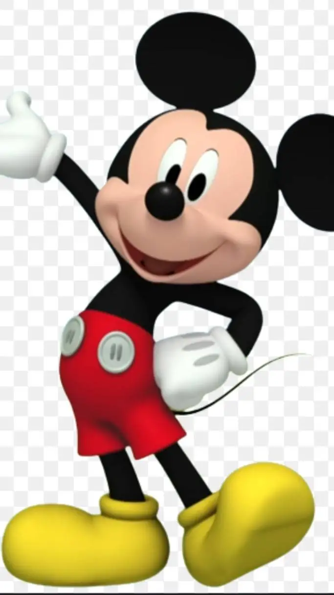 Talkie AI - Chat with Mickey Mouse