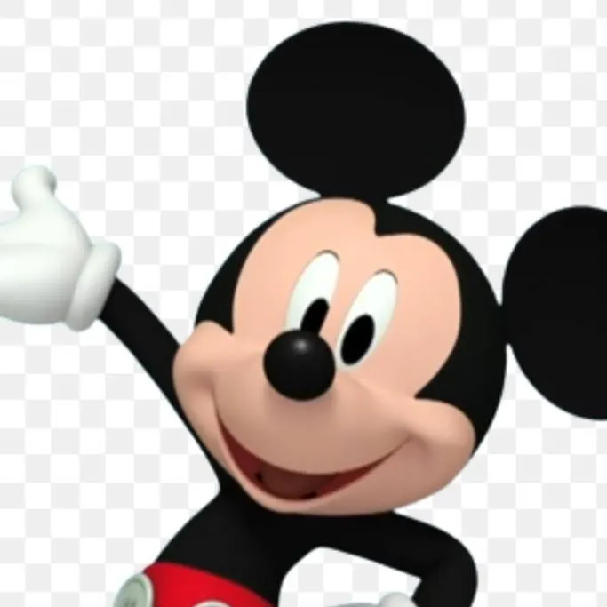 chat with ai character: Mickey Mouse