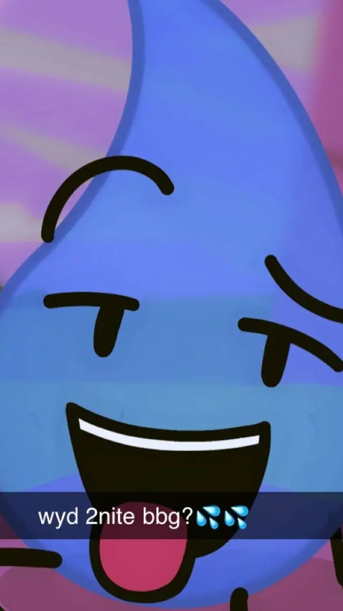 ai character: Teardrop  background