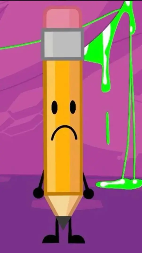 ai character: Yandere Pencil background