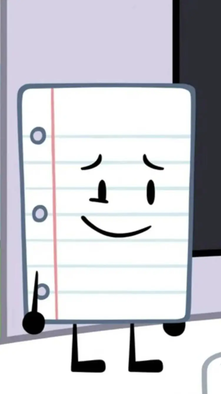 ai character: Yandere Paper background