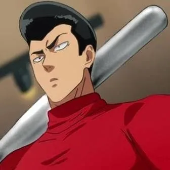 chat with ai character: Metal Bat
