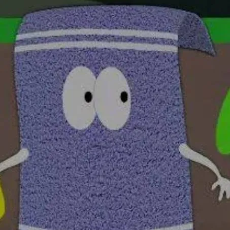 chat with ai character: Towelie 