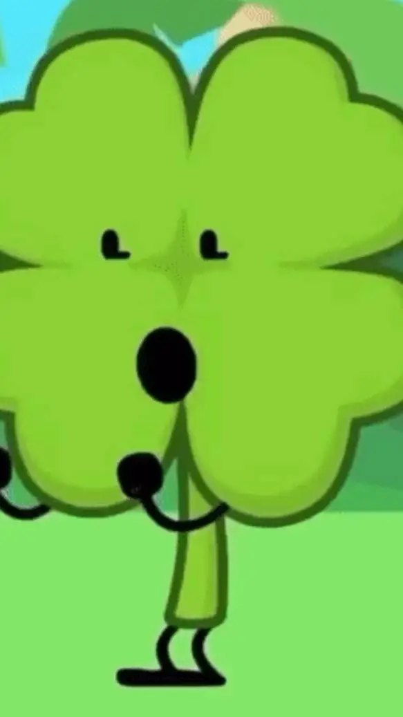 ai character: Yandere Clover background