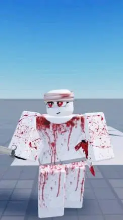 ai character: Yandere Gally  background