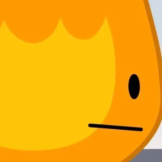 chat with ai character: Firey burns you