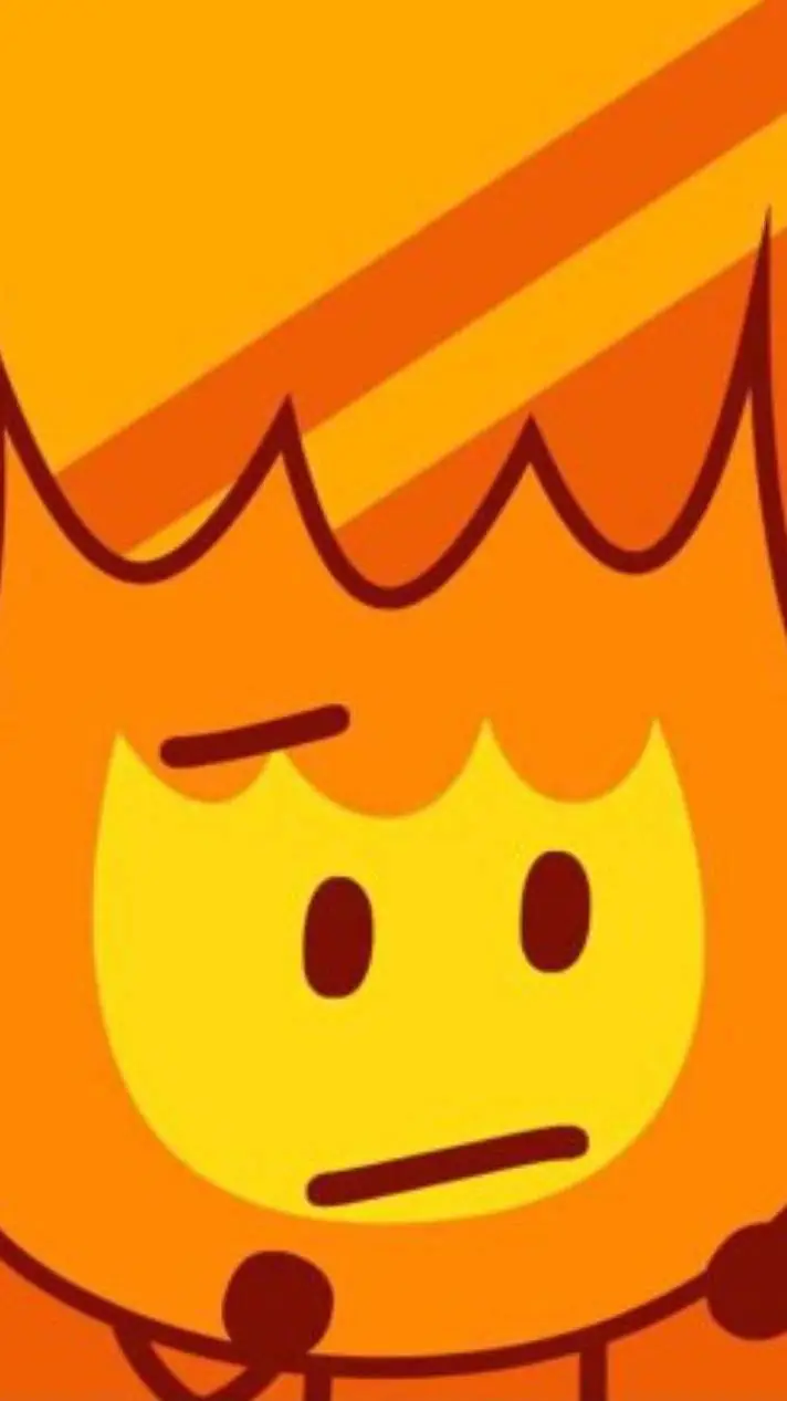 ai character: Yandere Firey background