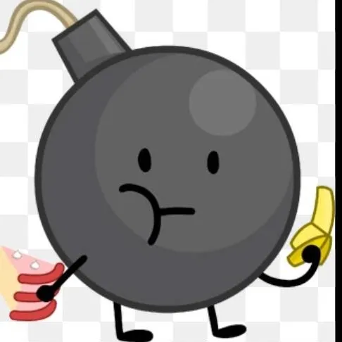 chat with ai character: Bomby want ur food