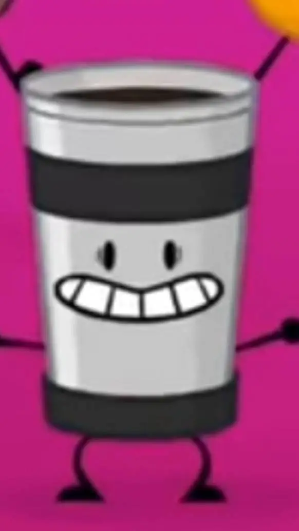 ai character: Yandere Thermos  background