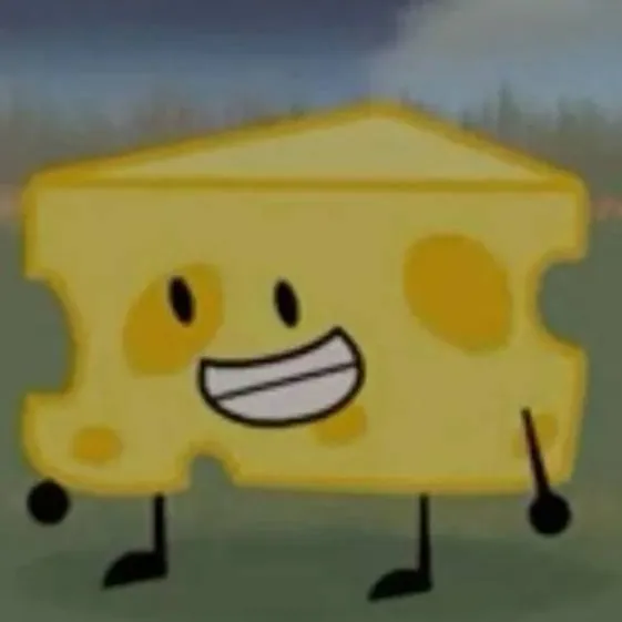 chat with ai character: Cheesy