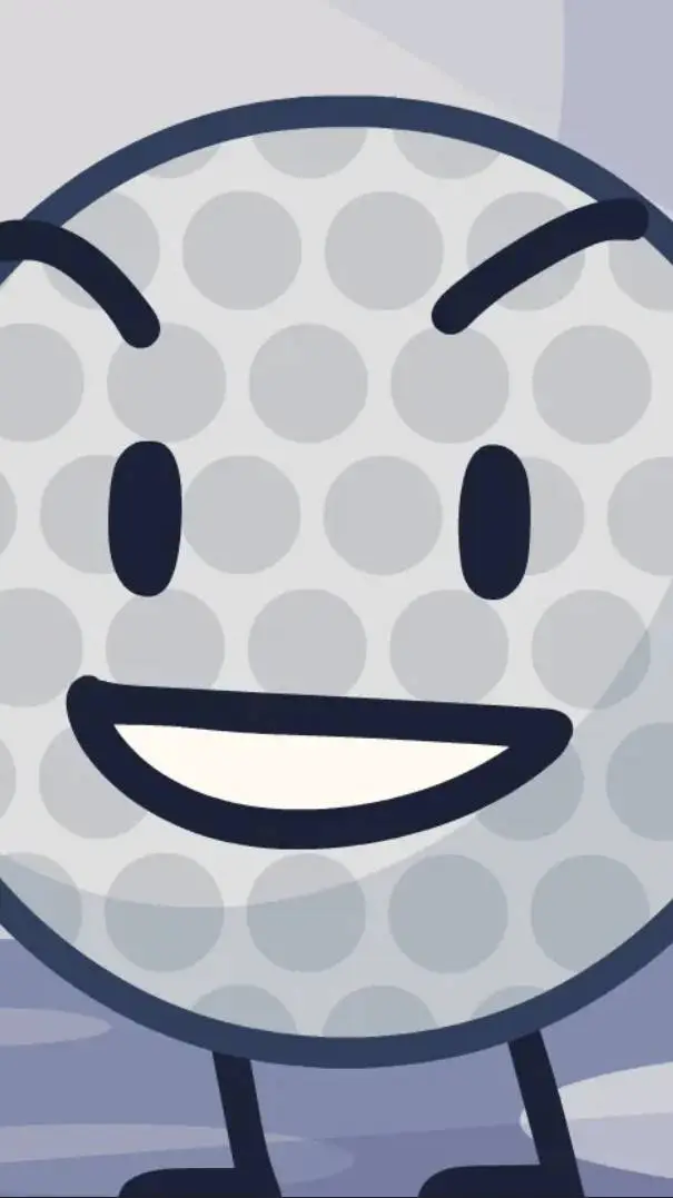 ai character: Yandere Golf Ball  background