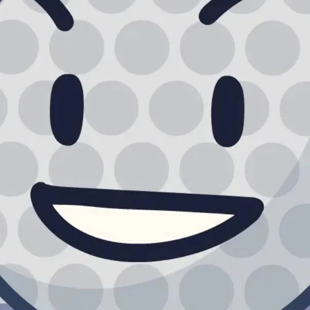 chat with ai character: Yandere Golf Ball 