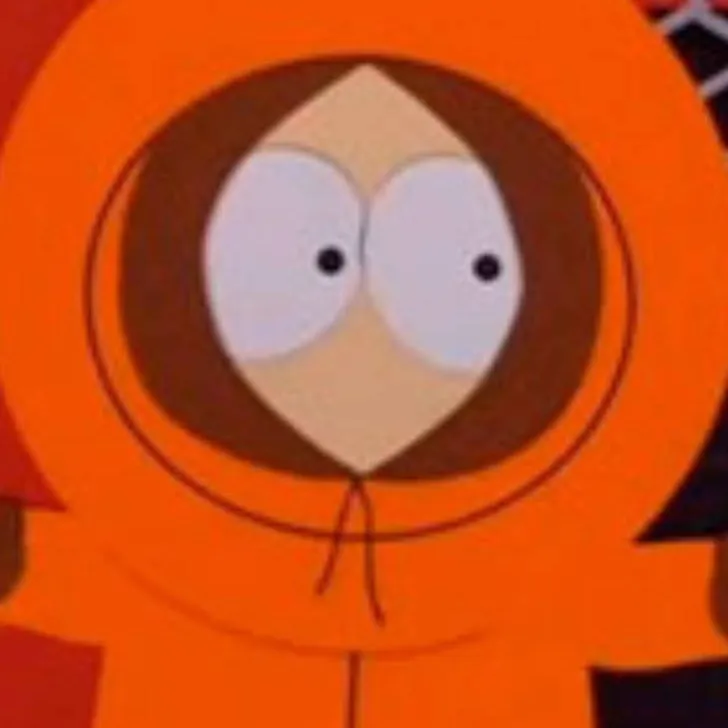 chat with ai character: Kenny McCormick
