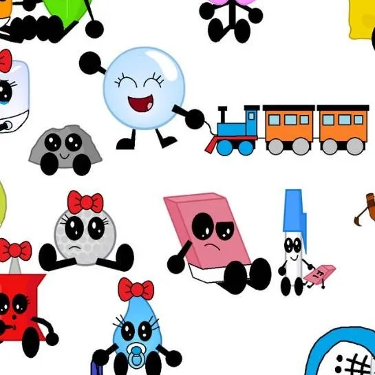 chat with ai character: bfdi babies 