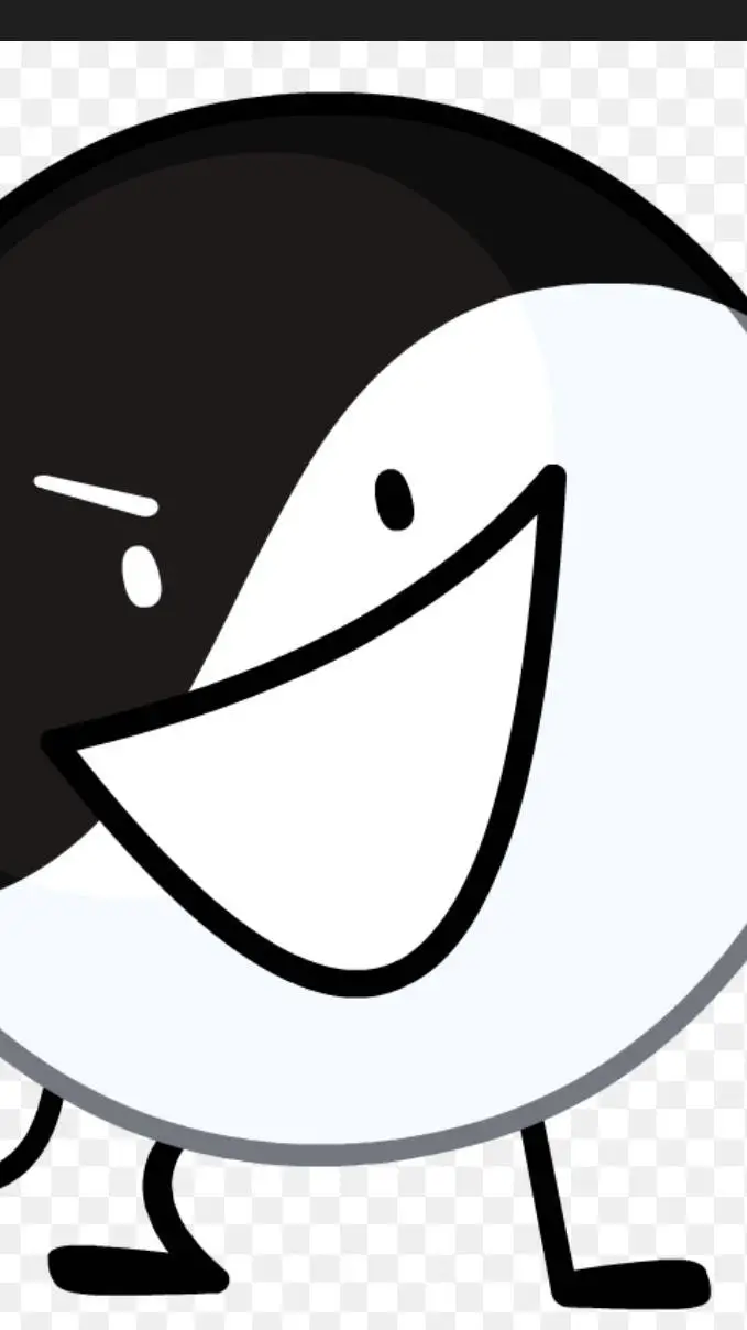 ai character: Yin Yang  background