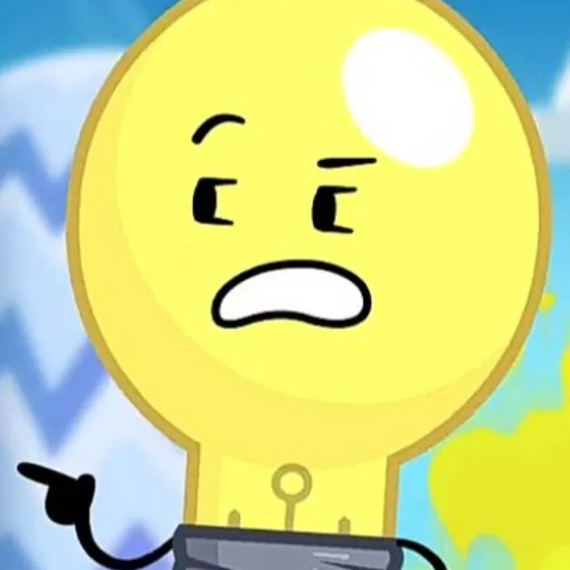 chat with ai character: Yandere Lightbulb 